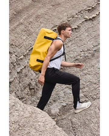 Bolsa mochila impermeable viaje extra grande 620gsm