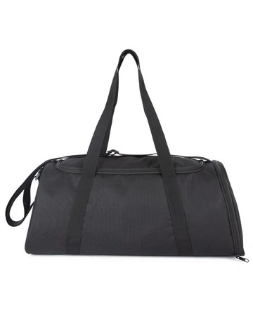Bolsa deportiva con compartimento para calzado 330gsm