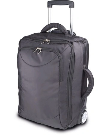 Trolley cabina 40l poliéster organizado