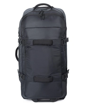 Trolley xl poliéster compartimentos versátiles 185gsm