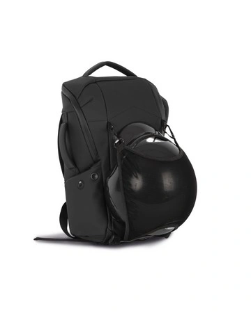 Mochila antirrobo impermeable con candado tsa