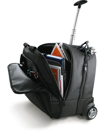 Trolley portátil poliéster con compartimento 15