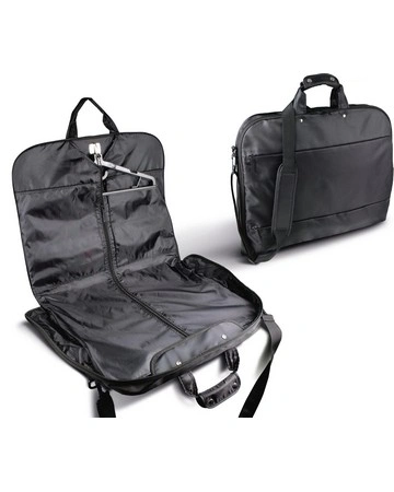 Bolsa de viaje poliéster con compartimentos