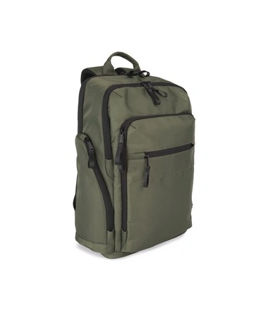Mochila business premium portátil organizada 260gsm