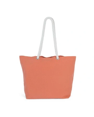 Bolsa tote marinera 100% algodón capacidad extra 310gsm