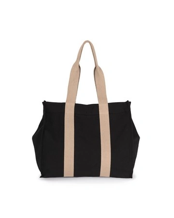 Bolsa reciclada grande ecológica y resistente 285gsm