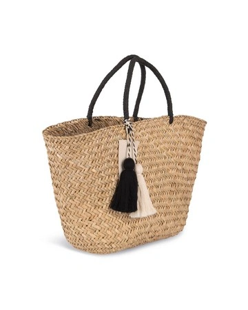 Cesta paja kimood shopper personalizable