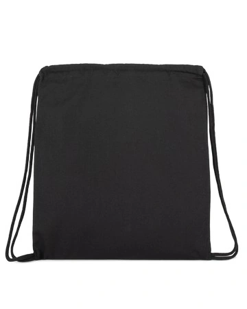 Bolsa cordones algodón orgánico certificado 160gsm