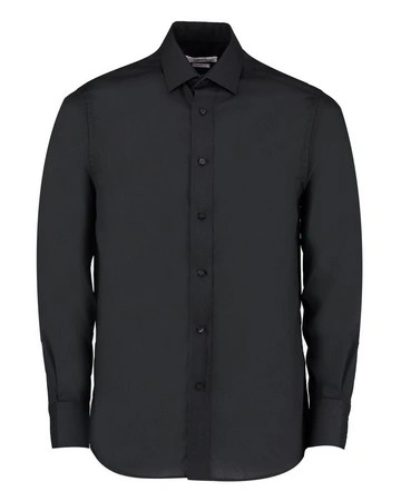 Camisa business fácil de planchar 105gsm