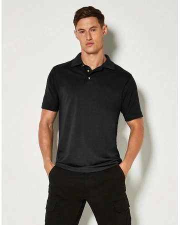 Polo lavable piqué laboral superwash classic 180gsm