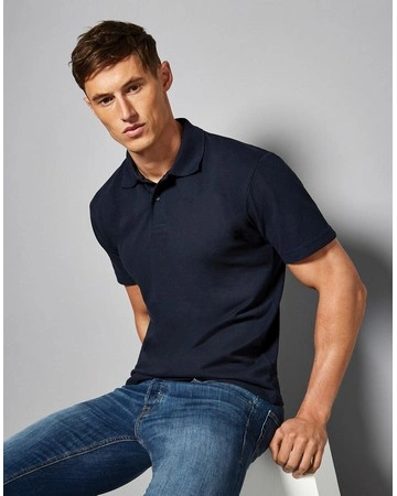 Polo workforce 200gsm resistente y cómodo