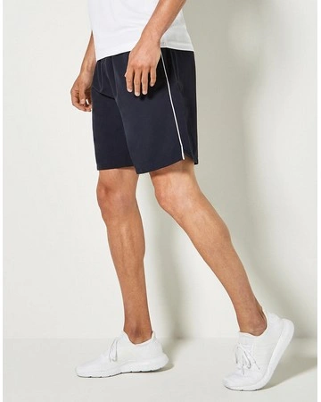 Pantalón corto deportivo classic fit 115gsm