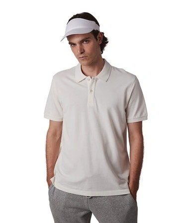 Visera deportiva algodón ajustable 175gsm
