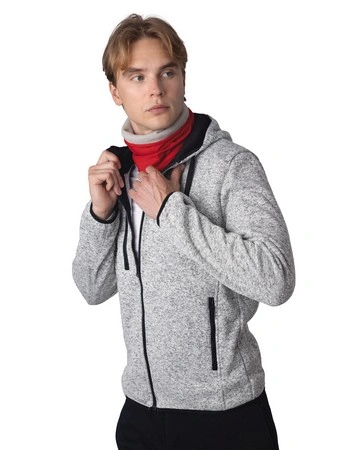 Braga cuello polar cálida y protectora 140gsm