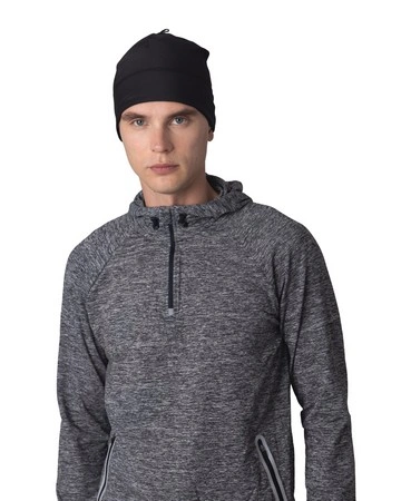 Gorro deportivo transpirable invierno 220gsm