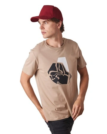 Gorra 5 paneles algodón grueso resistente 350gsm