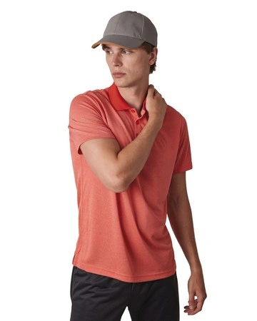 Gorra deportiva poliéster transpirable 220gsm