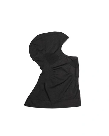 Pasamontañas infantil sin costuras termorregulado 295gsm