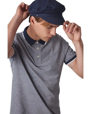 Gorra marinero algodón 100% puro 310gsm