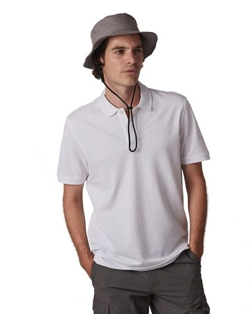 Sombrero bucket algodón pescador cómodo 340gsm