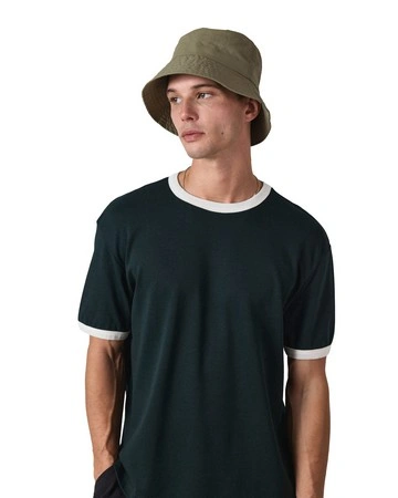 Sombrero pescador poliamida resistente 125gsm