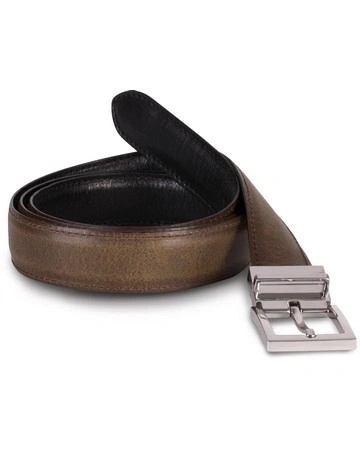 COMPRAR CINTURON REVERSIBLE DE CUERO 30 MM REF KP810 K UP
