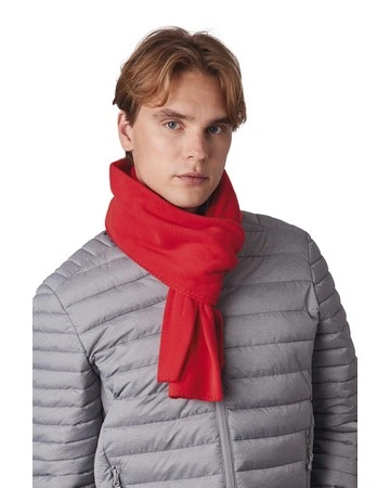 Bufanda polar 200gsm antipelusas