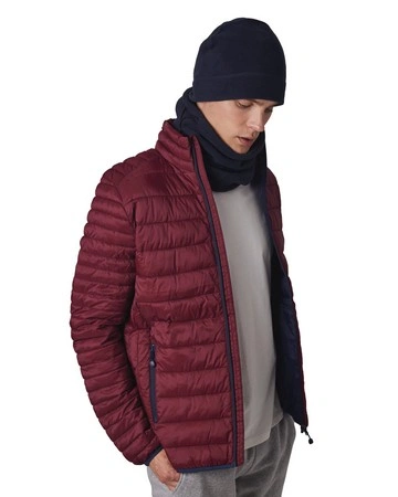 Braga cuello micropolar poliéster reciclado 200gsm