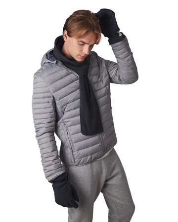 Bufanda micropolar poliéster reciclado 200gsm