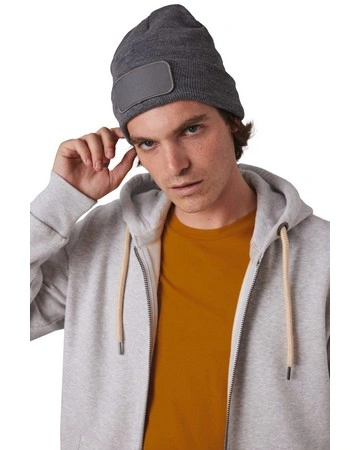 Gorro thinsulate con parche personalizable 310gsm