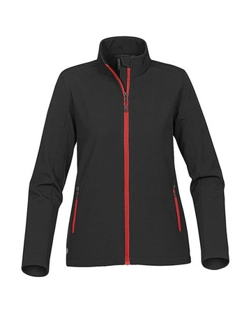Softshell orbiter mujer impermeable 5 años 275gsm