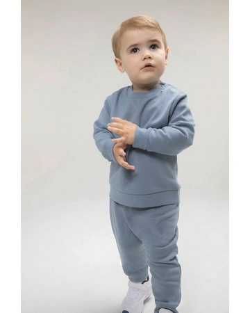 Pantalón niño algodón resistente 260gsm