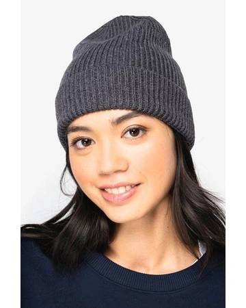 Gorro lana merina transpirable y cálido 760gsm