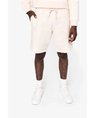 Bermuda algodón orgánico cómoda y sostenible 300gsm