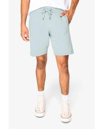 Pantalón corto french terry algodón orgánico 280gsm