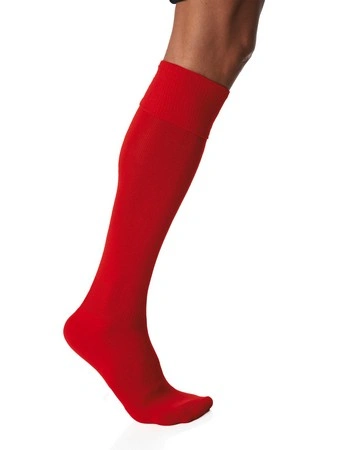 Calcetines deportivos lisos antideslizantes