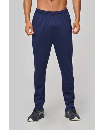Pantalón entrenamiento premium poliéster reciclado 235gsm