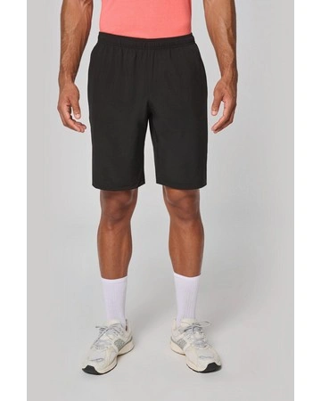 Pantalón corto performance ligero y cómodo 120gsm