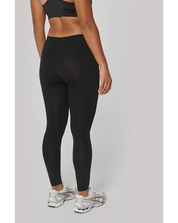 Leggings mujer algodón cómodos 190gsm
