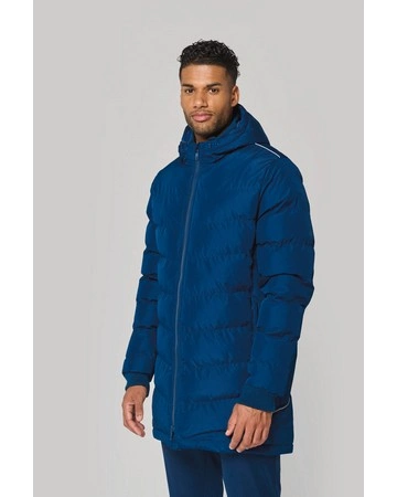 Parka deportiva 200gsm impermeable