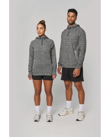 Sudadera con capucha deportiva ultrasuave 200gsm