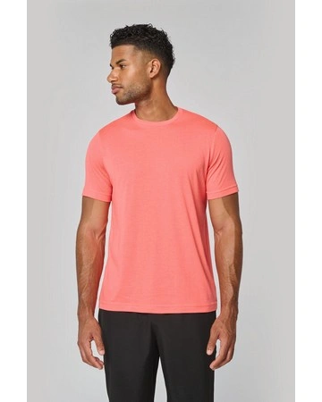 Camiseta triblend sports transpirable y cómoda 130gsm