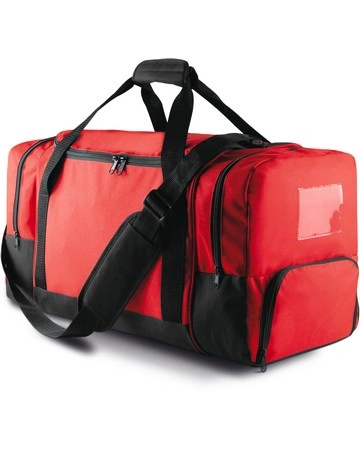Bolsa deportiva 55l poliéster resistente 460gsm