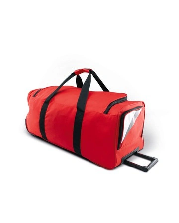 Bolsa trolley deportiva 65l gran capacidad 350gsm