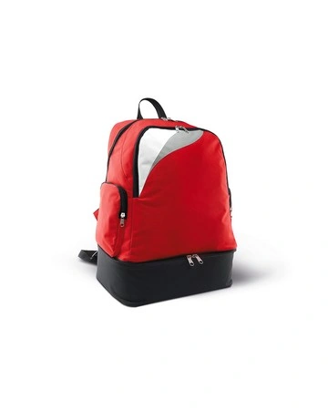 Mochila deportiva multideporte 39l base rígida