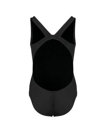 Bañador niña resistente al cloro uv 50 180gsm