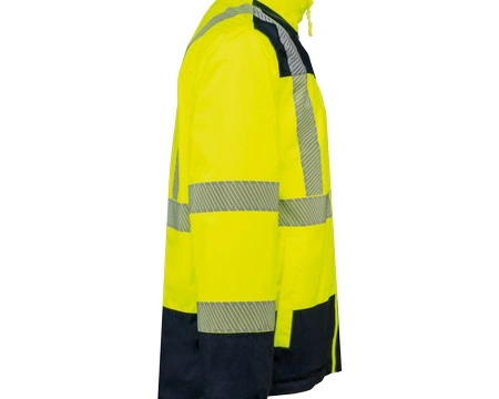 COMPRAR PARKA DE SEGURIDAD RECICLADA 4 EN 1 UNISEX REF WK660