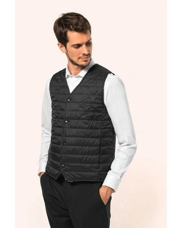 Chaleco ligero kariban premium 35gsm