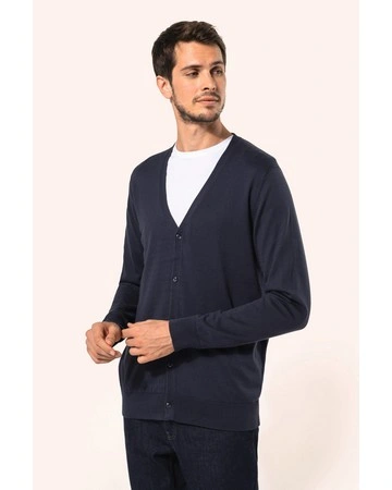 Chaqueta hombre algodón supima premium 210gsm