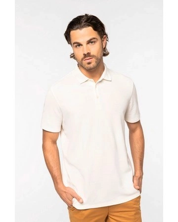 COMPRAR POLO DE PUNTO GOFRADO HOMBRE - 200G REF NS205